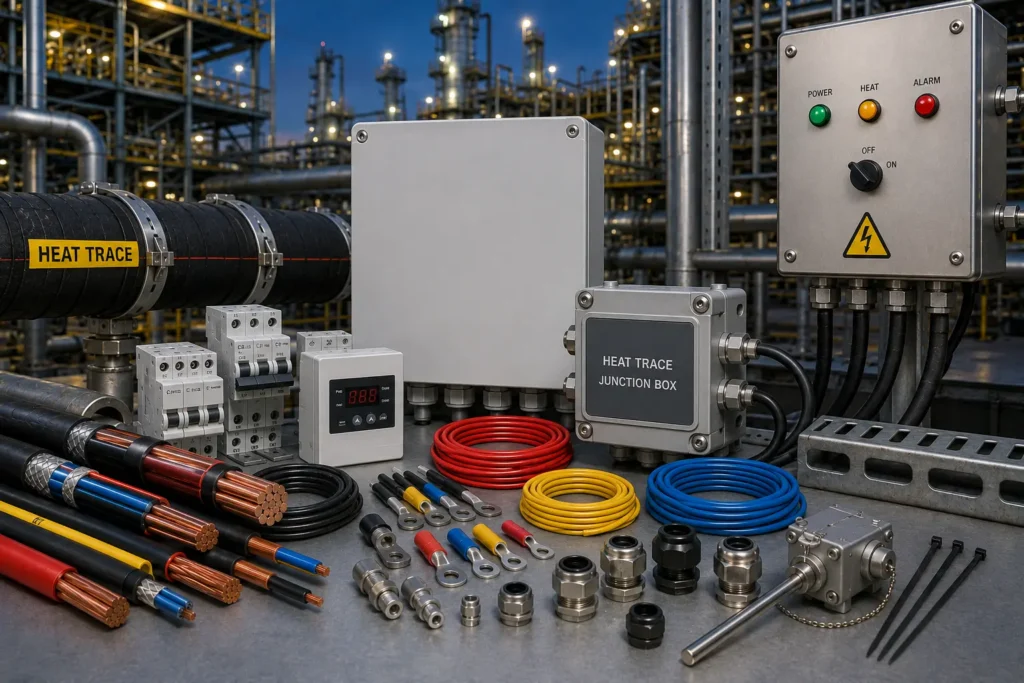 Electrical & Heat Tracing Solutions